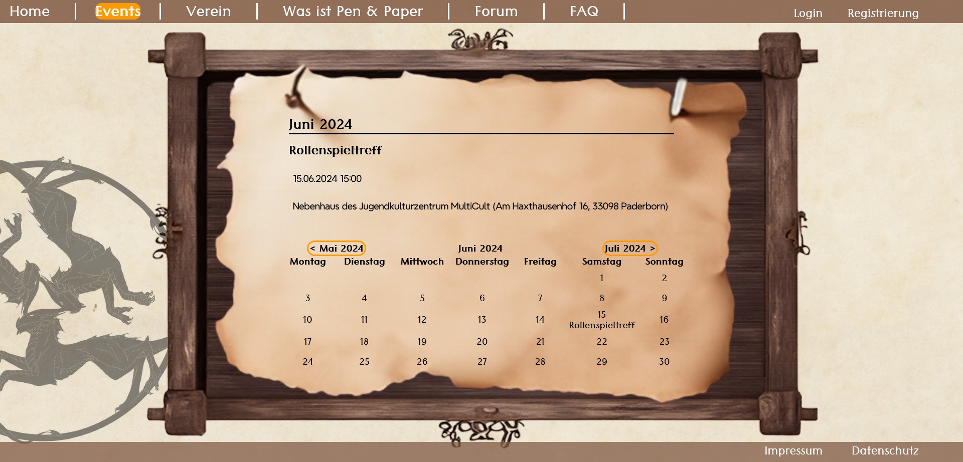 Events-1